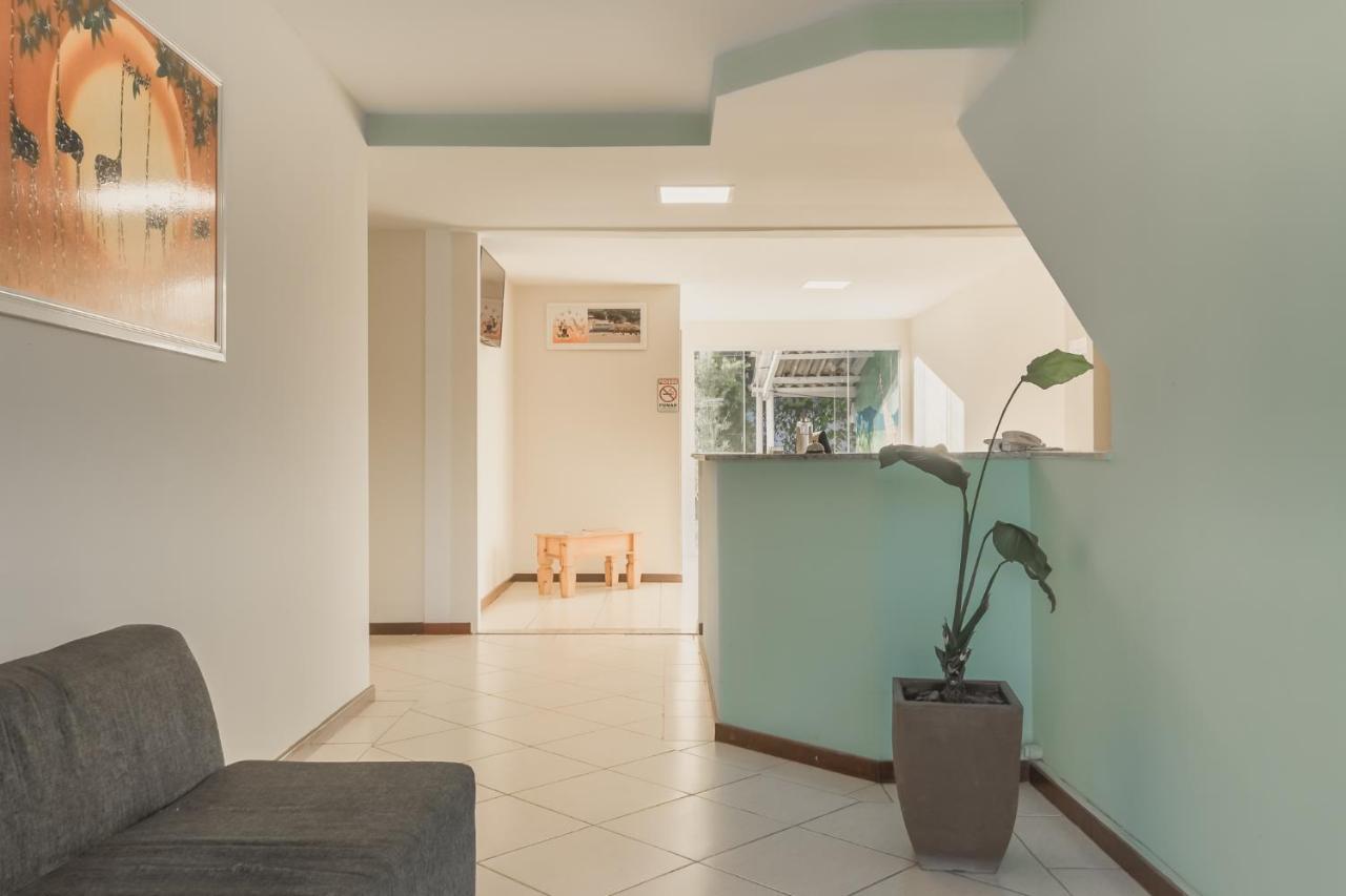 Hotel Girafa Itatiaia  Ngoại thất bức ảnh
