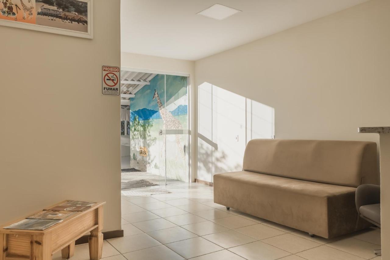 Hotel Girafa Itatiaia  Ngoại thất bức ảnh