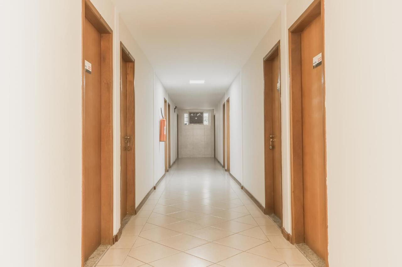 Hotel Girafa Itatiaia  Ngoại thất bức ảnh