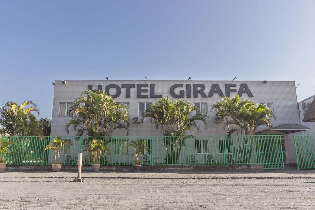 Hotel Girafa Itatiaia  Ngoại thất bức ảnh